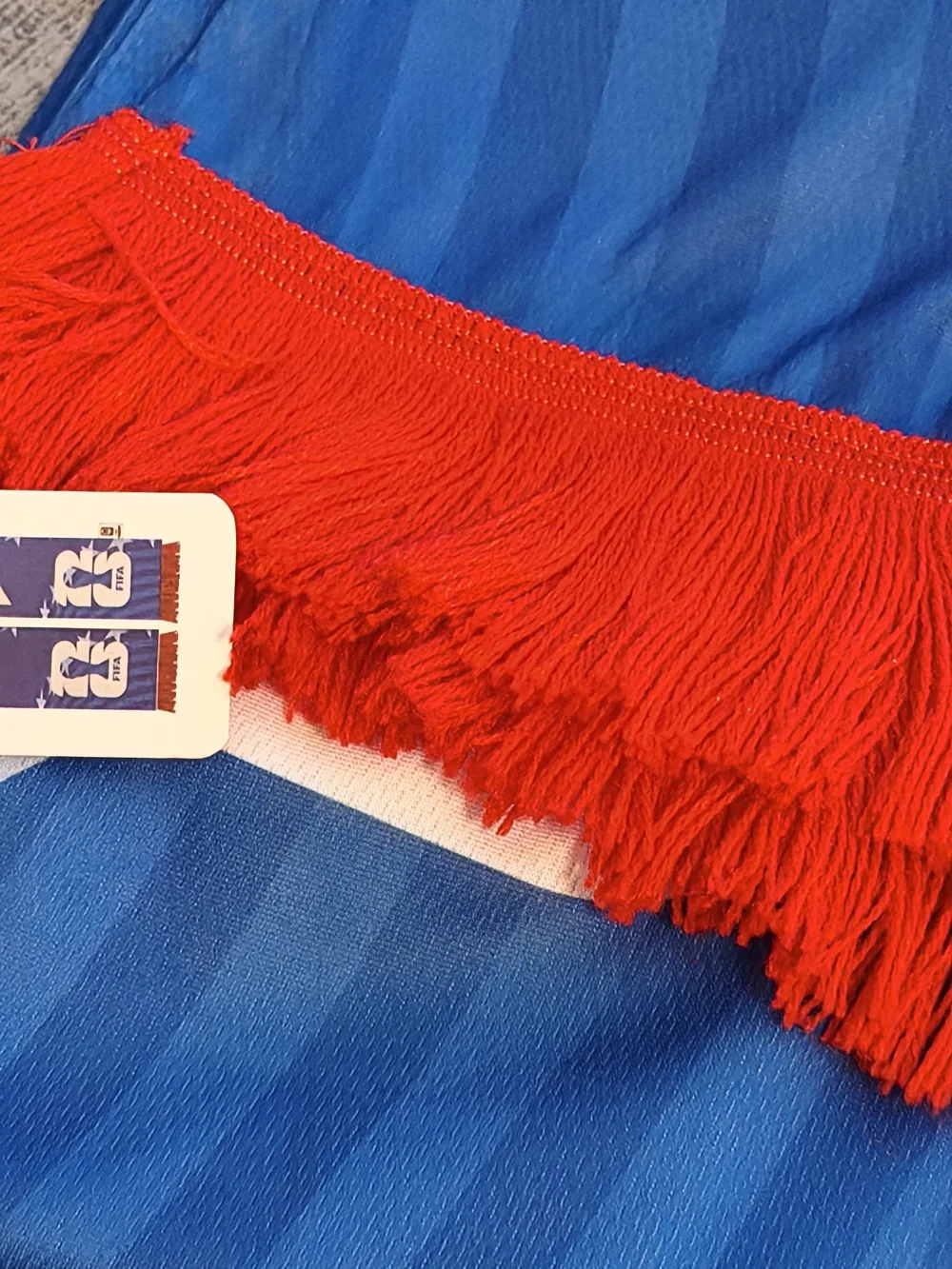 FIFA Blue Star Men's Scarf - Official Licensed